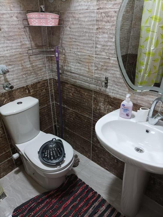 הורגהדה Apartman Eva מראה חיצוני תמונה