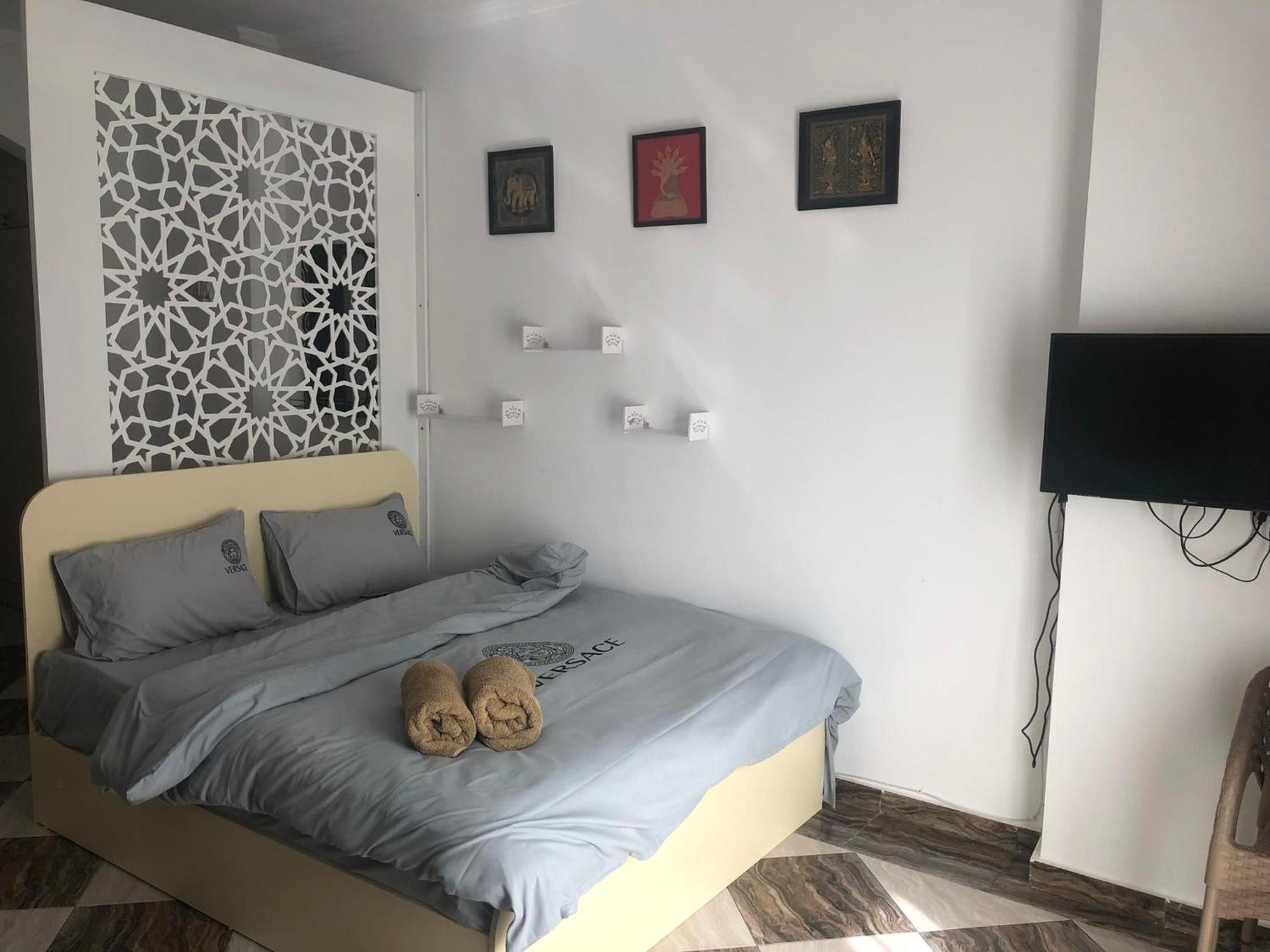 הורגהדה Apartman Eva מראה חיצוני תמונה
