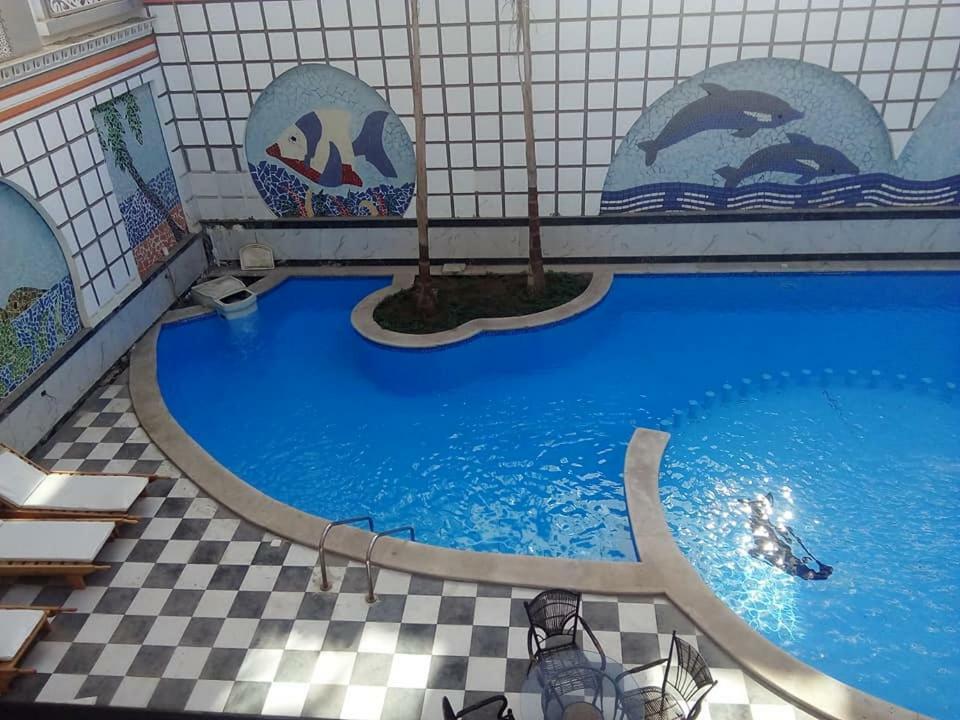הורגהדה Apartman Eva מראה חיצוני תמונה